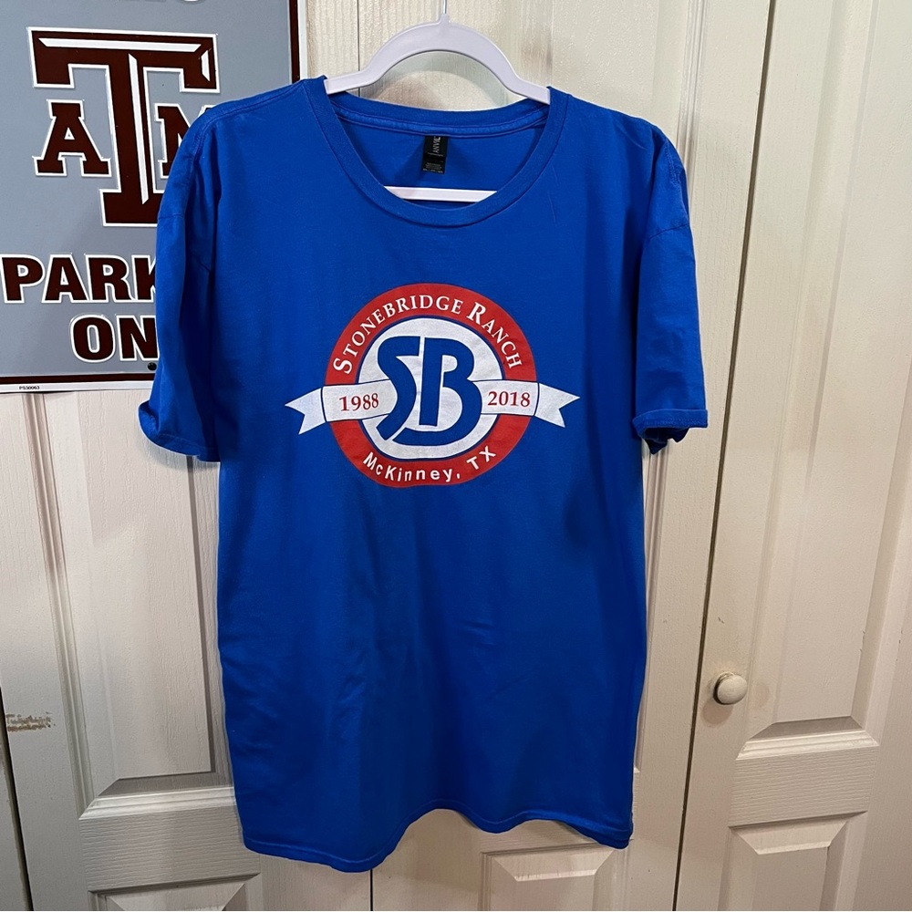 Stonebridge Ranch Mckinney Texas T-Shirt